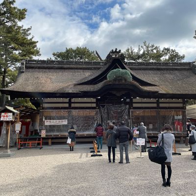 住吉大社（神社） | MEQQE（めっけ）