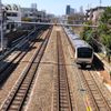 桜山通り　歩道橋 - トップ画像