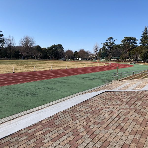和田堀公園 和田堀公園第一競技場 - トップ画像