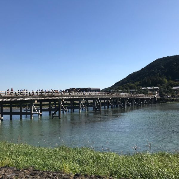 嵐山 - トップ画像
