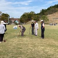 大西町グラウンド・ゴルフ愛好会（脇）＠藤山健康文化公園（金曜日） - 投稿画像0