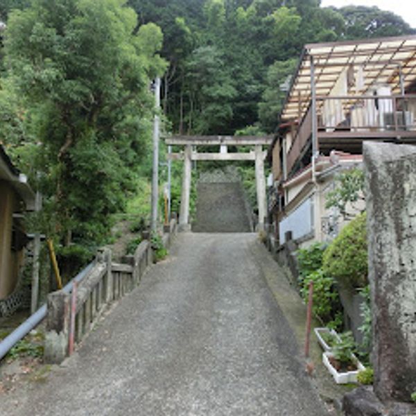 児子神社 - トップ画像