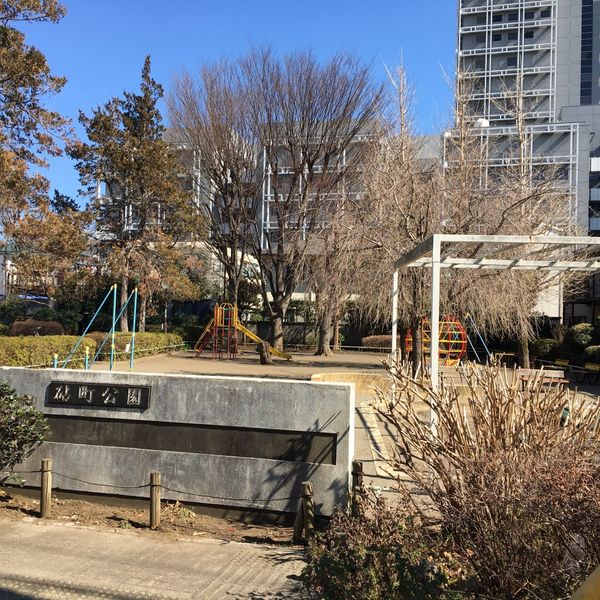 砧町公園 - トップ画像