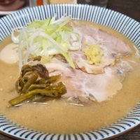 灼味噌らーめん 八堂八（やどや） - 投稿画像1