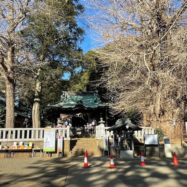 鶴嶺八幡宮 - おすすめ画像