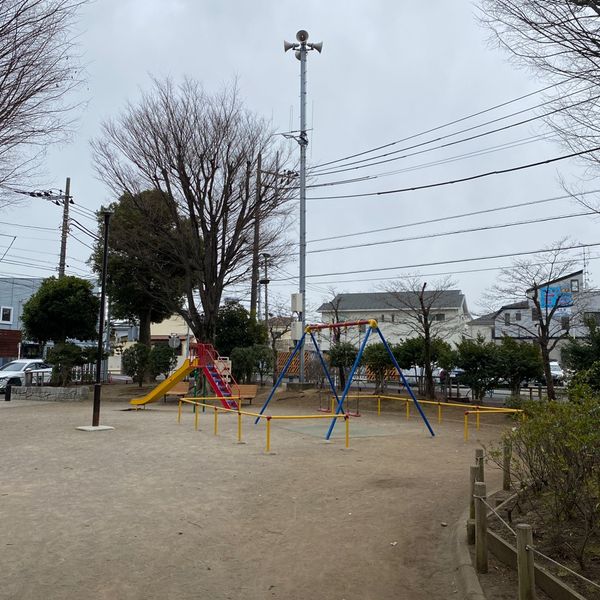 喜多見公園 - トップ画像