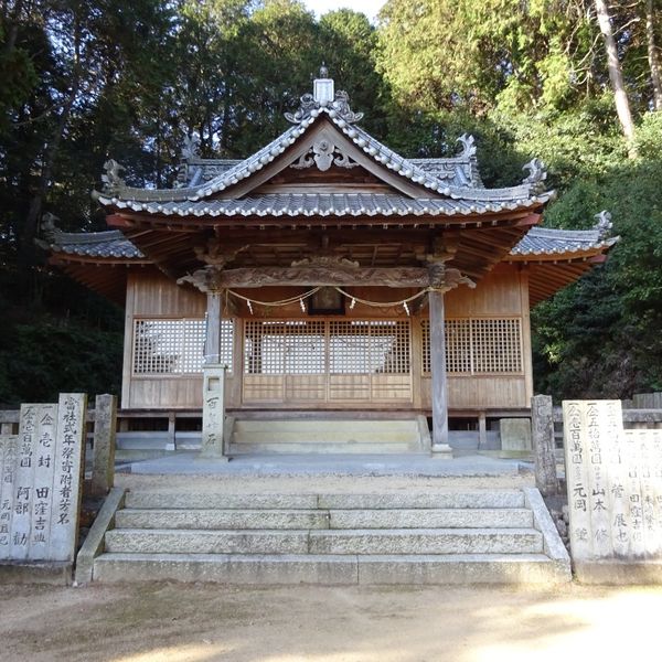 矢矧神社 - おすすめ画像