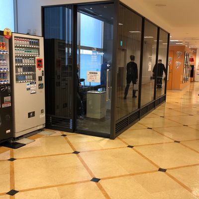 新宿店タイムズスクエアビル（屋内公衆喫煙所）（喫煙所