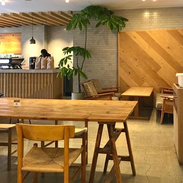 VERVE COFFEE ROASTERS　鎌倉雪ノ下店 - トップ画像