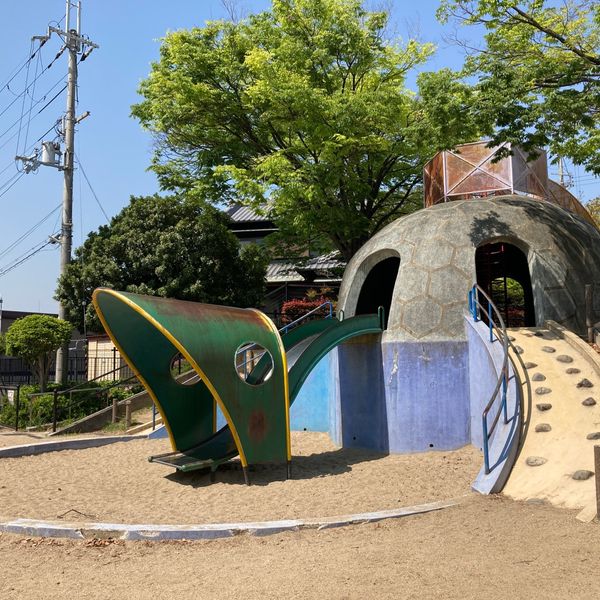 佐井寺南公園 - おすすめ画像