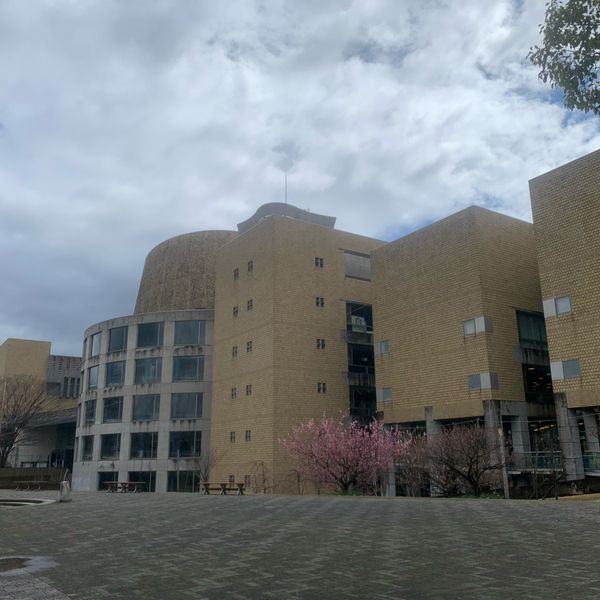 城陽市立図書館 - トップ画像