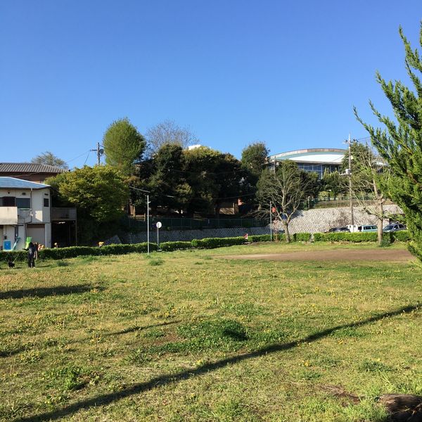 日立市ひゃっぴょううち児童公園 - トップ画像