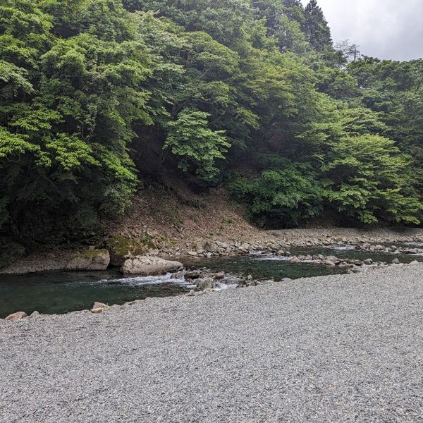 神之川キャンプ場 - おすすめ画像