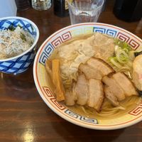 煮干ラーメン北栄 - 投稿画像0