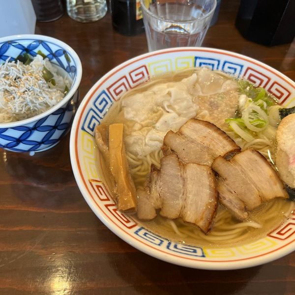 煮干ラーメン北栄 - おすすめ画像