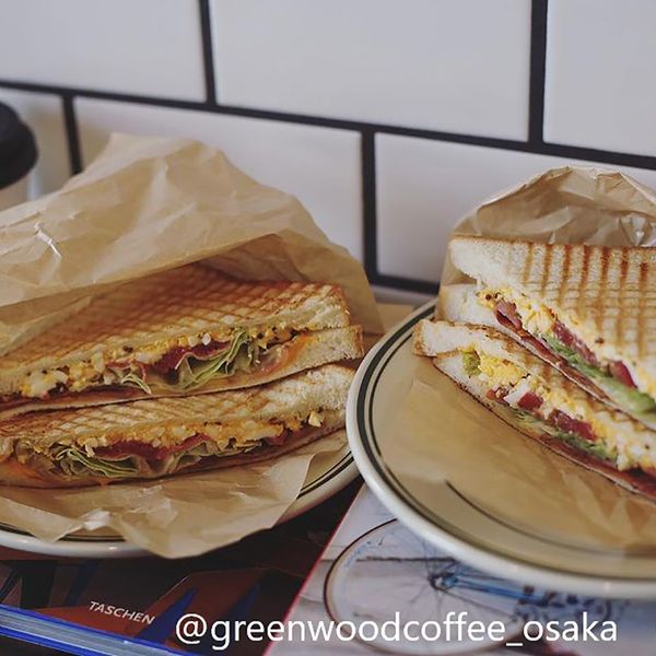 GREENWOOD COFFEE &amp; BAKED GOODS - おすすめ画像