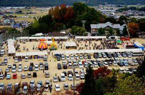 朝倉ブルーグラスフェスティバル ストア ダム祭