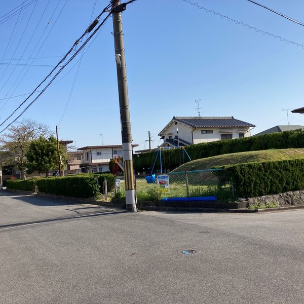 梅ヶ丘東児童公園 - おすすめ画像