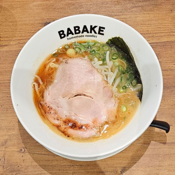 BABAKE 長崎街道かもめ市場店 - トップ画像