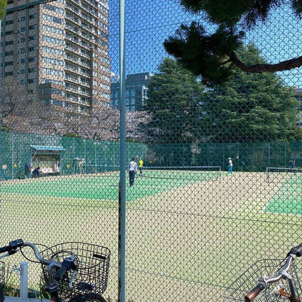 目黒区民センター公園 - トップ画像