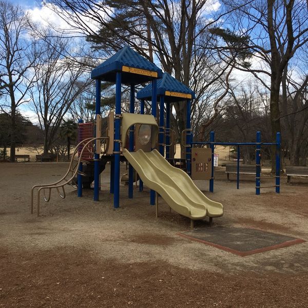 所沢航空記念公園 子ども広場 - トップ画像