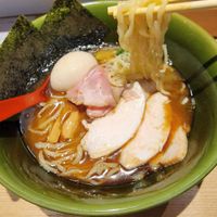 焼きあご塩らー麺 たかはし　川崎アトレ店 - 投稿画像1