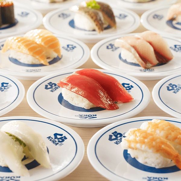 쿠라 스시 - おすすめ画像