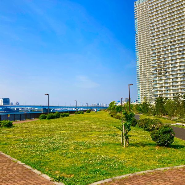 晴海臨海公園 - おすすめ画像