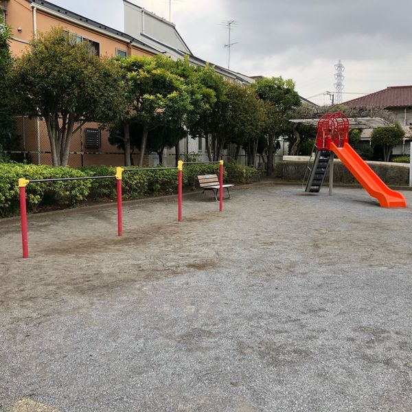 北烏山九丁目公園 - トップ画像