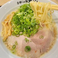 京都らぁ麺 東山 溝ノ口店 - 投稿画像1