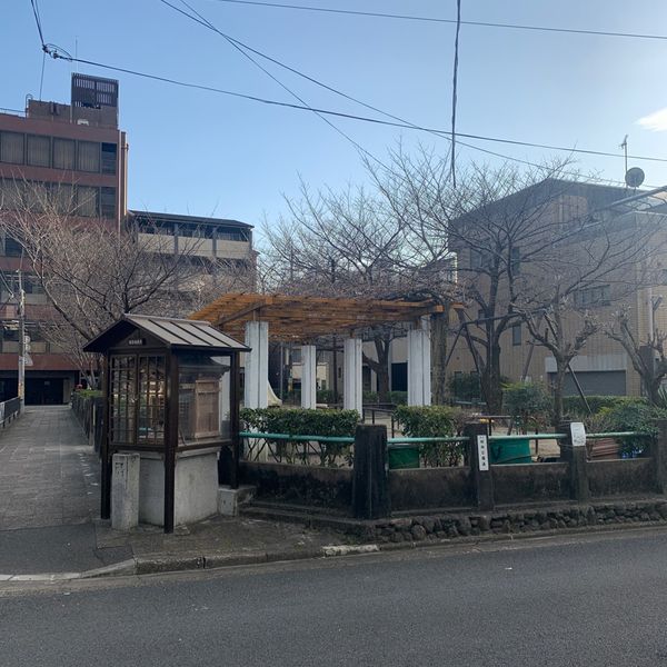 高瀬川正面(菊浜) - おすすめ画像