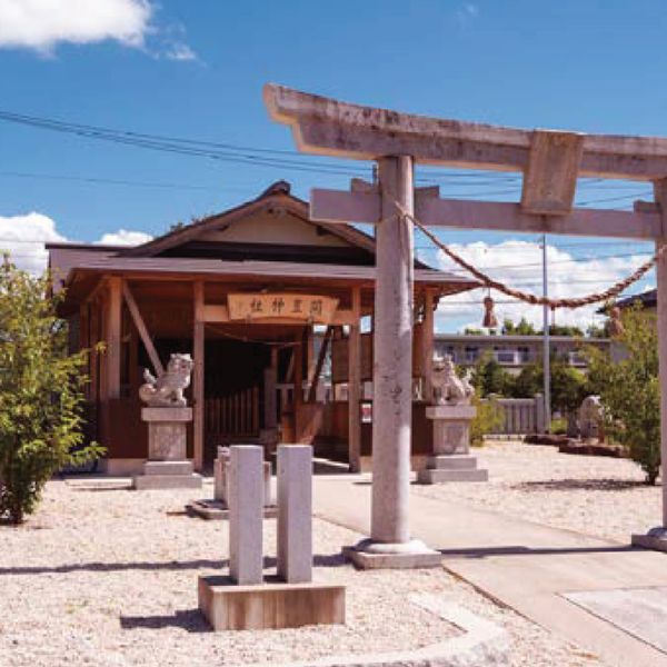 開豊神社 - おすすめ画像