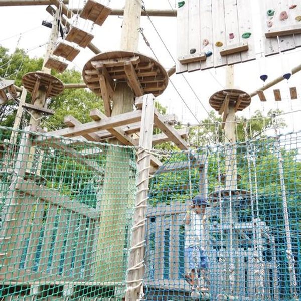 ぎふ清流里山公園 - トップ画像