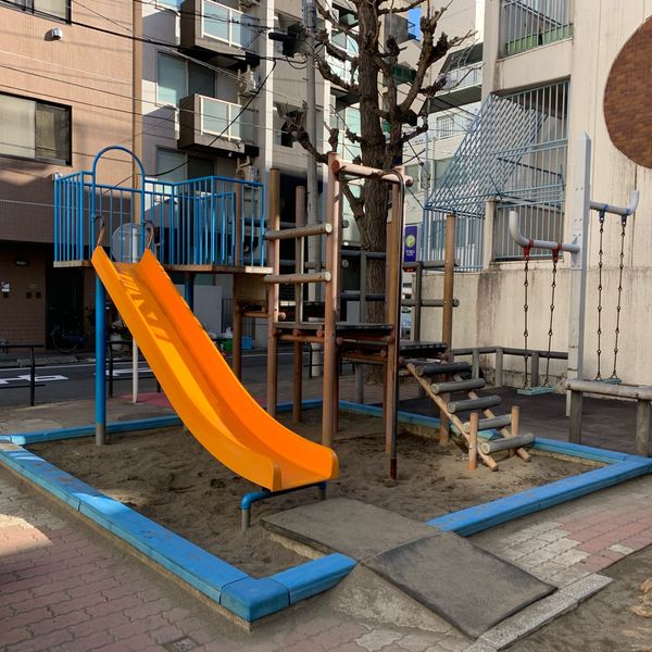 向柳原児童遊園 - おすすめ画像