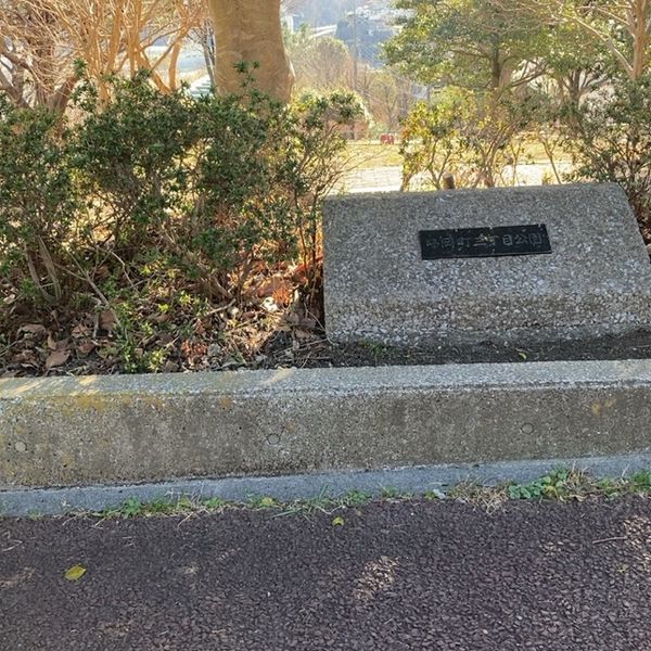 峰岡町三丁目公園 - トップ画像