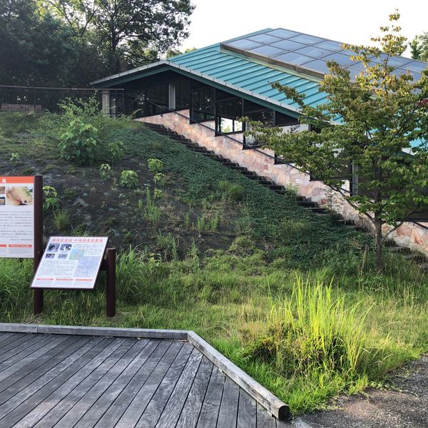 三兼池公園 - トップ画像