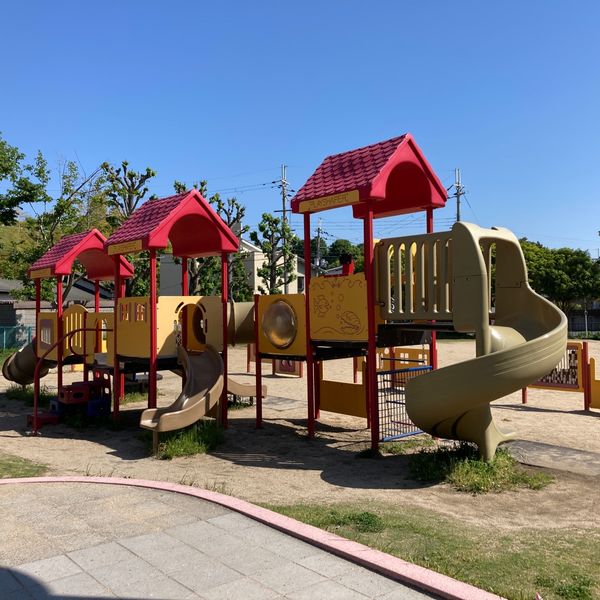 谷上池公園 - おすすめ画像