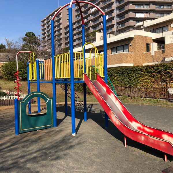 品濃なかよし公園 - トップ画像
