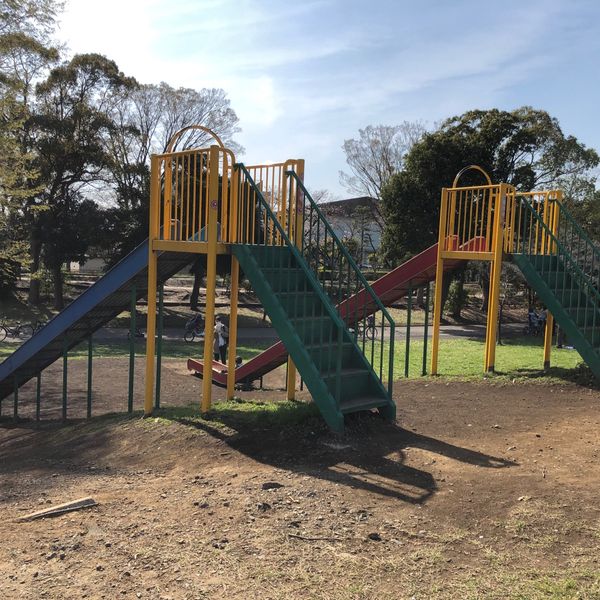 水元公園 冒険広場 - トップ画像