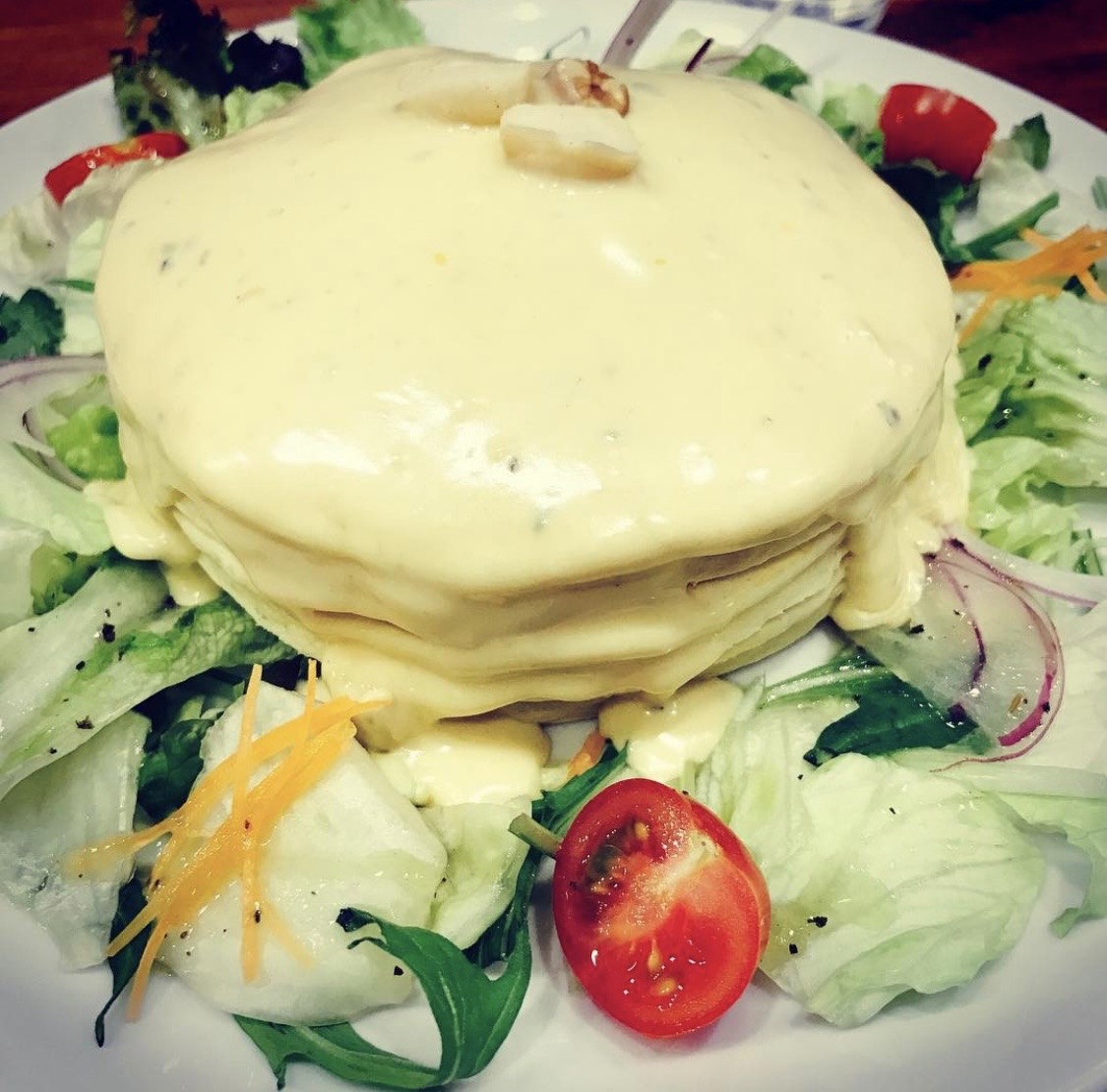 パンケーキカフェmog難波店（パンケーキ屋） | MEQQE（めっけ）