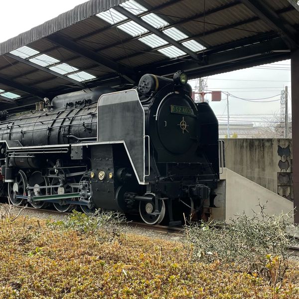 D52型403号機蒸気機関車 - おすすめ画像