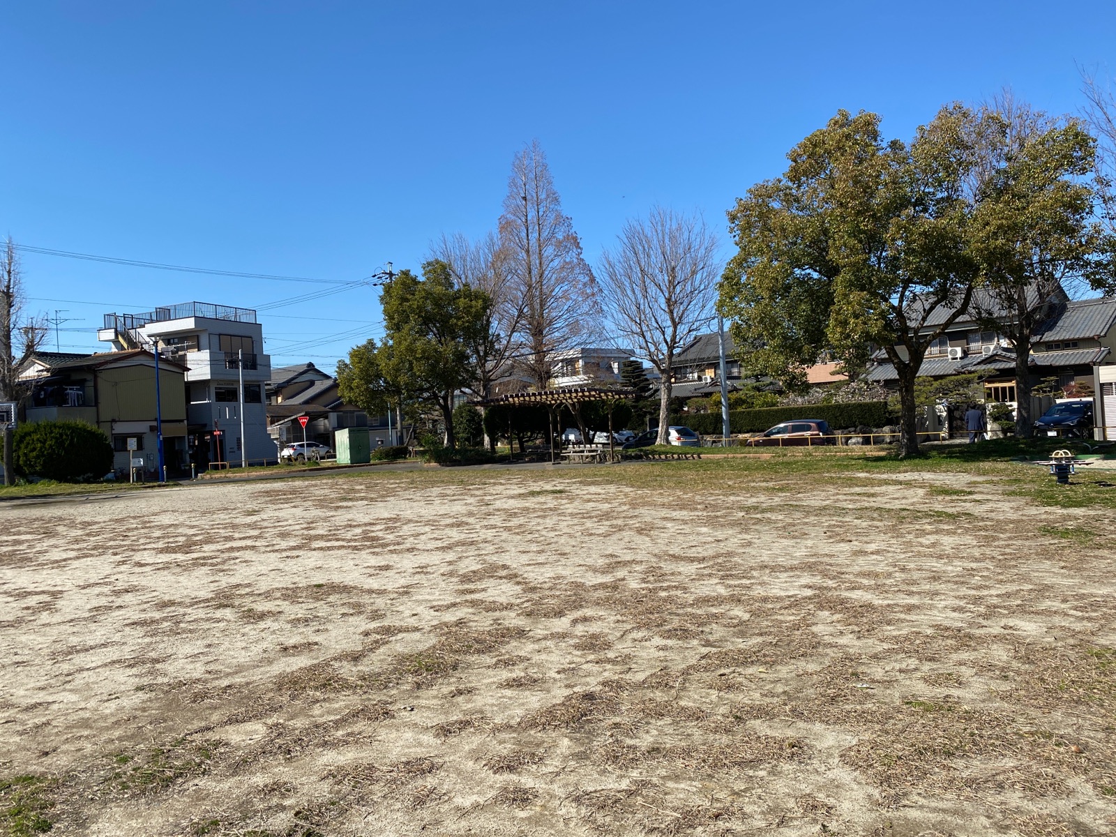 横井第二公園（公園） | MEQQE（めっけ）