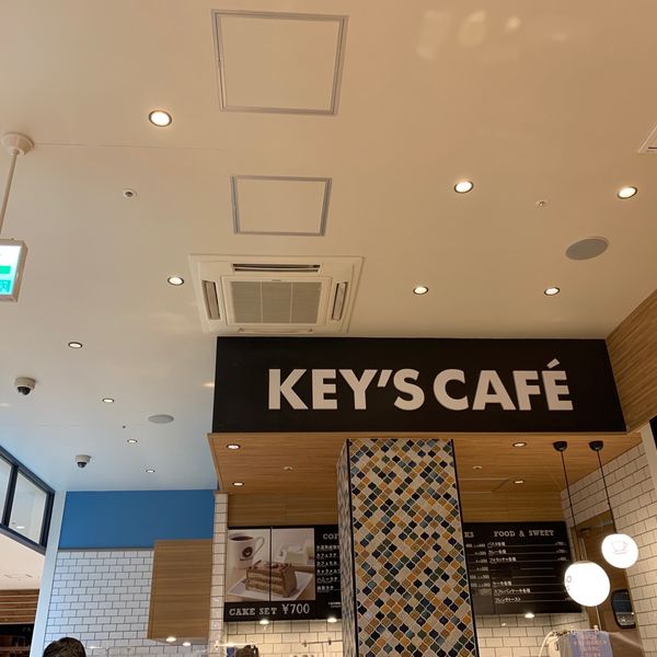 トップスキーズカフェ　Tops KEY'S CAFE  アピタテラス横浜綱島店 - トップ画像