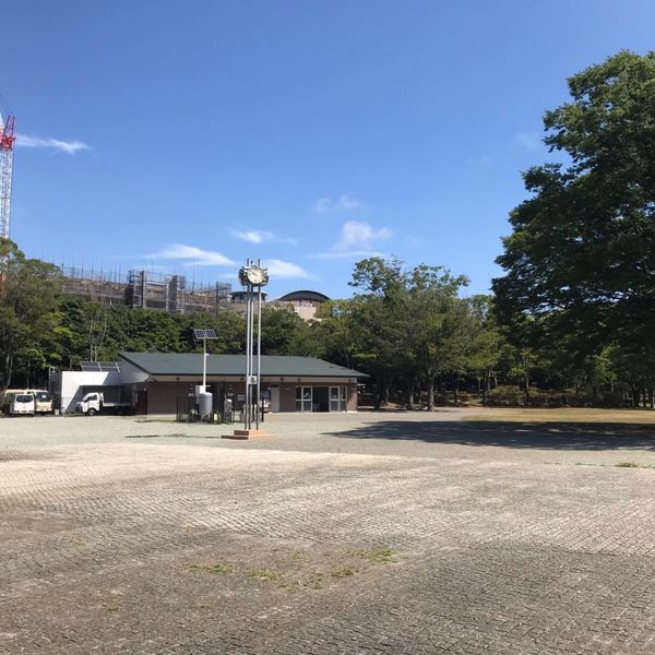 茅ヶ崎市 中央公園(第一カッターきいろ公園) - おすすめ画像