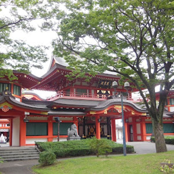 千葉神社 - おすすめ画像