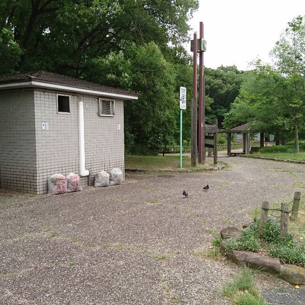 滝ノ水緑地 - トップ画像