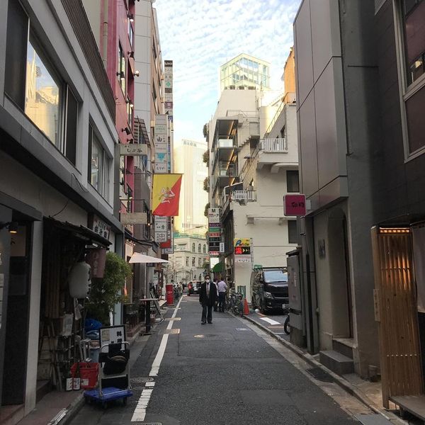 Taimei-dori St. (Ginza 6 Chome) - トップ画像