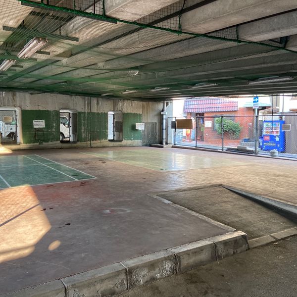 園田橋南（高架下）公園 - トップ画像