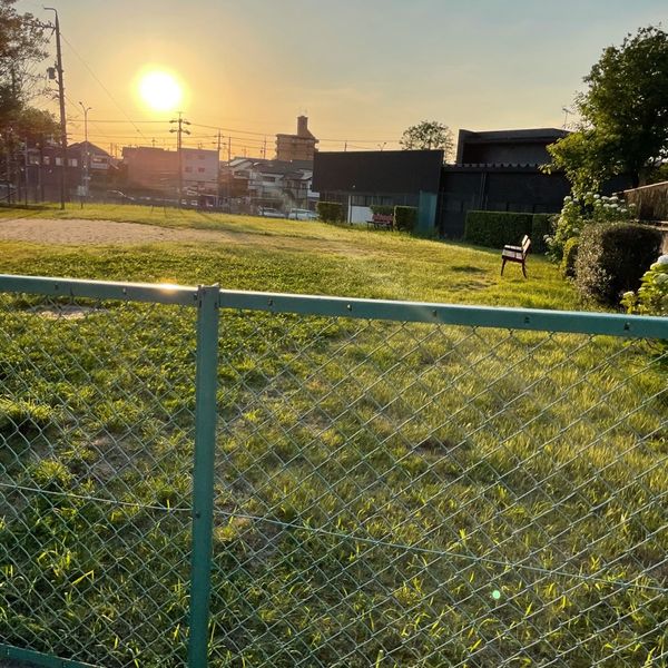 東ヶ丘公園 - トップ画像