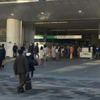 赤羽駅東口ロータリー　喫煙所 - 投稿画像2